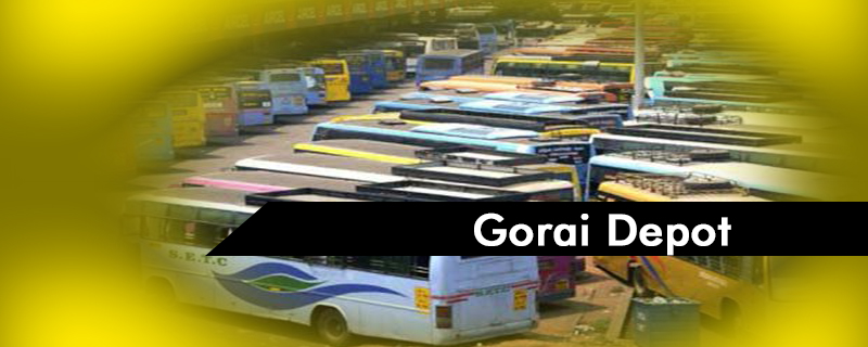 Gorai Depot 